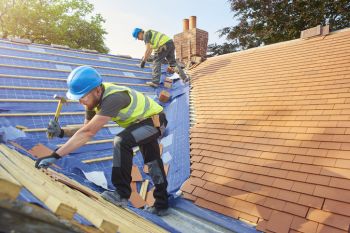 Roof Replacement in Nashua, New Hampshire by New England Roofing & Siding