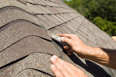 Shingle roof in Nashua, NH