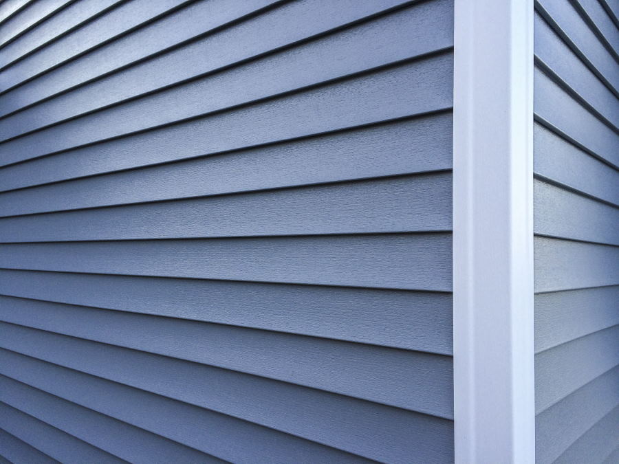Vinyl Siding by New England Roofing & Siding
