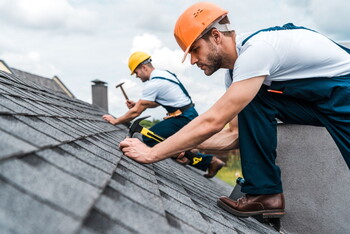 Roof Repair in Nashua, New Hampshire by New England Roofing & Siding